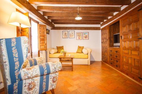 Agroturismo El Bul�n De Pedraza - Casa Del Serrador