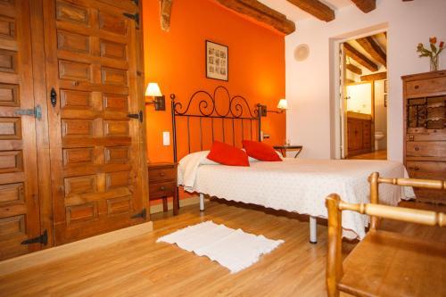Agroturismo El Bul�n De Pedraza - Casa Del Serrador
