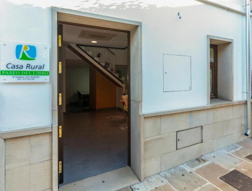 Agroturismo Casa Rural "el Paseo Del Libro"