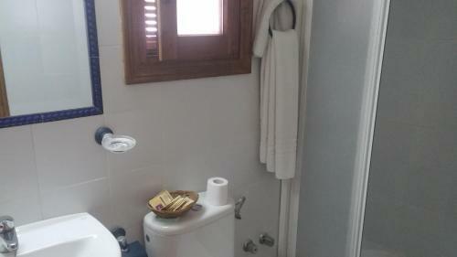 Hostal Balc�n Del Velillos-"rinc�n De Marcelo"