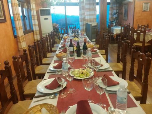 Hostal Balc�n Del Velillos-"rinc�n De Marcelo"