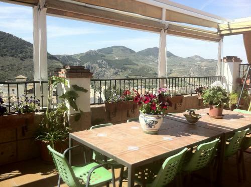 Hostal Balc�n Del Velillos-"rinc�n De Marcelo"
