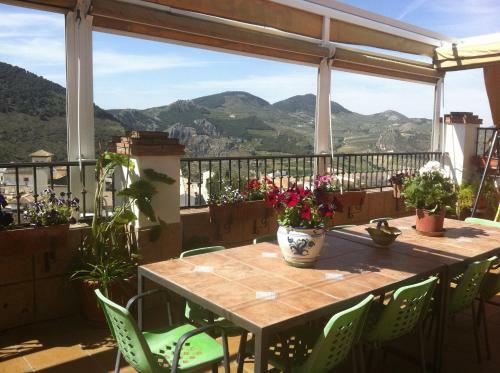 Hostal Balc�n Del Velillos-"rinc�n De Marcelo"