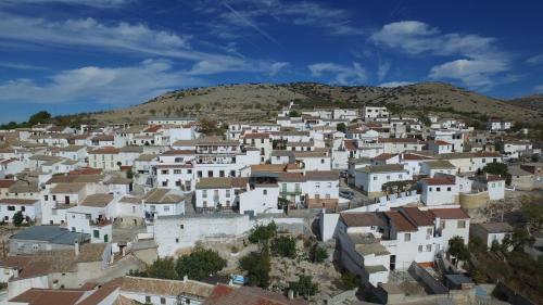 Hostal Balc�n Del Velillos-"rinc�n De Marcelo"