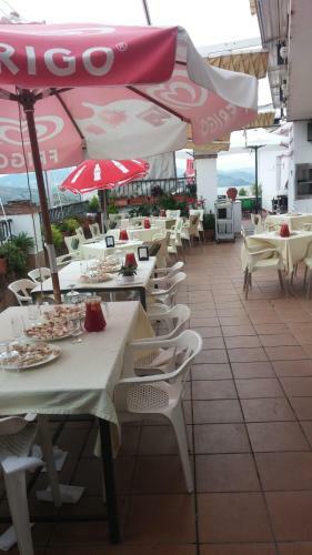 Hostal Balc�n Del Velillos-"rinc�n De Marcelo"