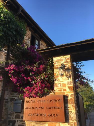 Hotel Casa Cach�n