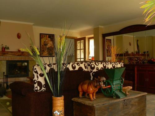 Agroturismo Apartamentos Y Posada El Cafetal