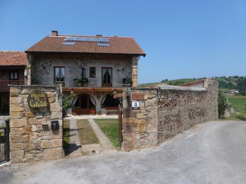 Agroturismo Apartamentos Y Posada El Cafetal