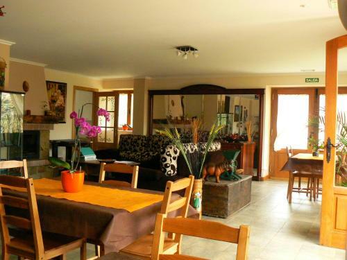 Agroturismo Apartamentos Y Posada El Cafetal