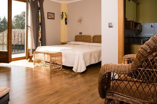 Agroturismo Apartamentos Y Posada El Cafetal