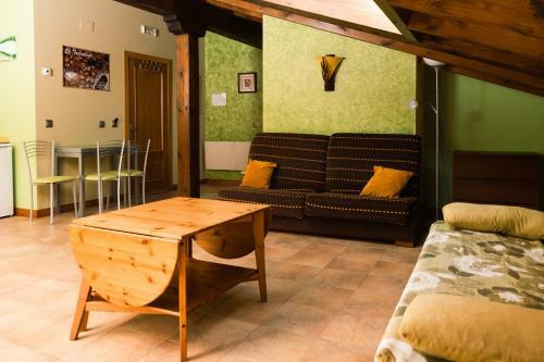 Agroturismo Apartamentos Y Posada El Cafetal