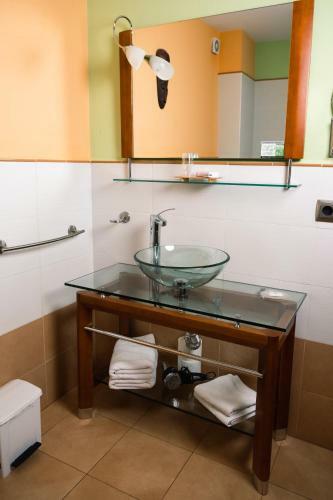 Agroturismo Apartamentos Y Posada El Cafetal