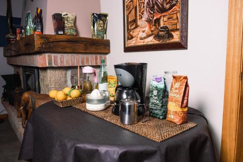 Agroturismo Apartamentos Y Posada El Cafetal