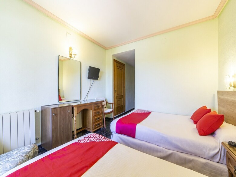 Oyo Hotel El Prado