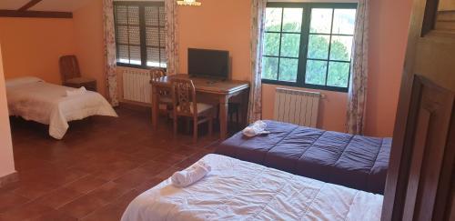 Hostal La Casona De Tamaya