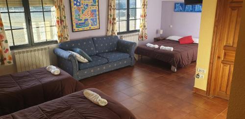 Hostal La Casona De Tamaya