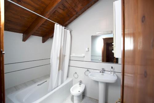 Apartamento Duplex Les Voltes