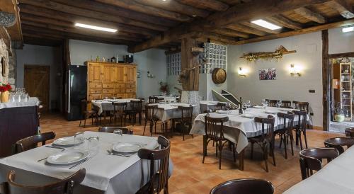 Agroturismo Casa Rural Restaurante Aranburu