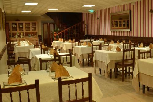 Hostal-restaurante Paris