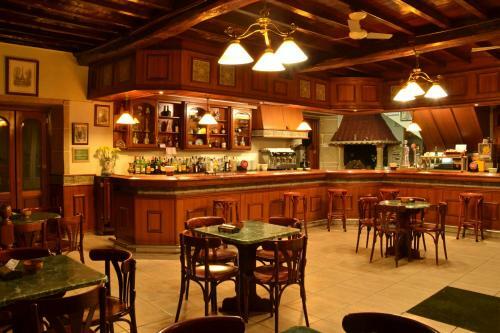 Hostal-restaurante Paris