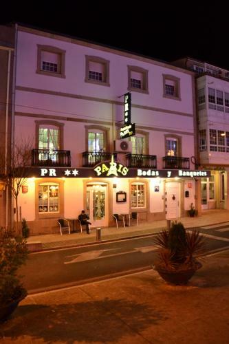 Hostal-restaurante Paris