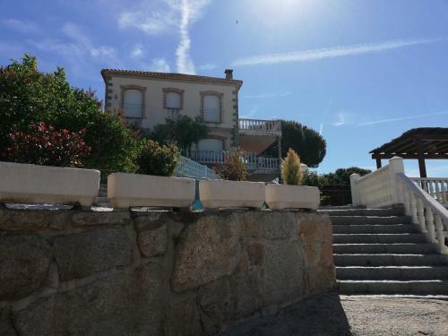 Las Casas De La Roca