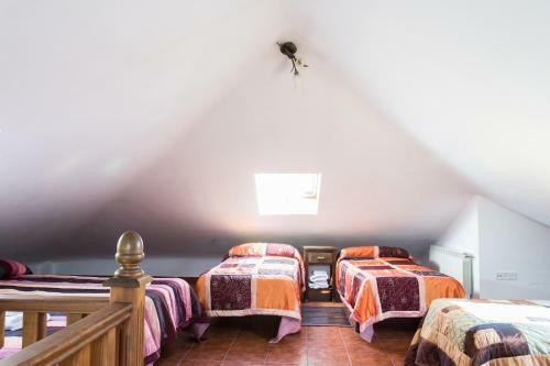 Las Casas De La Roca