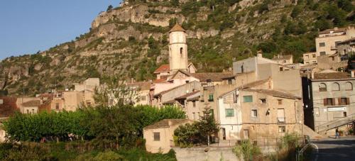 Albergue Refugi Arbol�