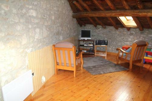Apartamento Angoustrine III