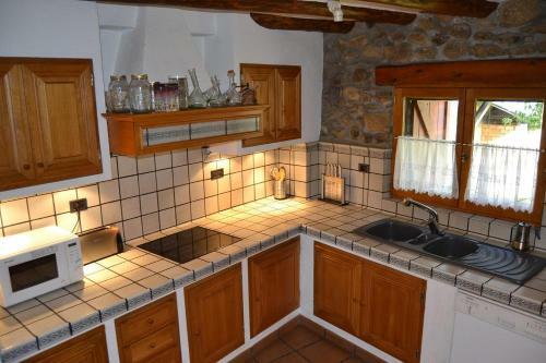 Apartamento Angoustrine III