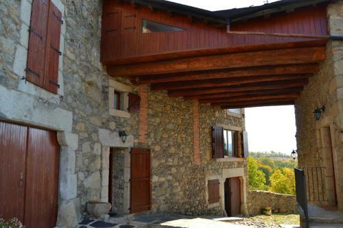 Apartamento Angoustrine III