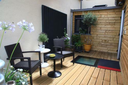 Hotel-restaurant Le Relais D'aligre