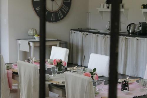 Bed & Breakfast Chambres D'aumont