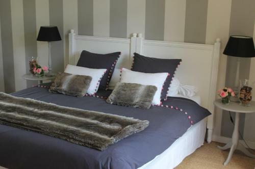 Bed & Breakfast Chambres D'aumont
