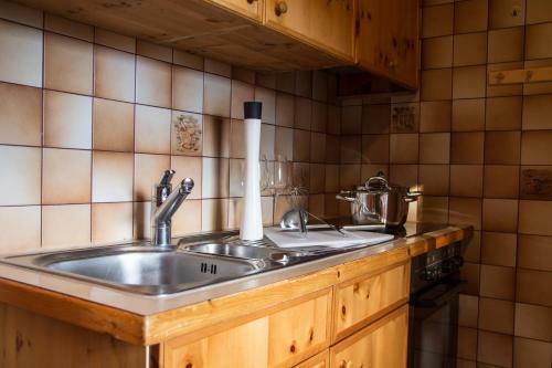 Zirbenchalet Eggriedl