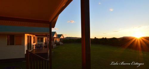 Lake Barra Cottages