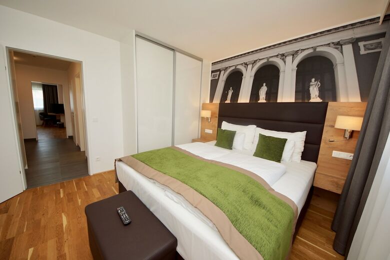 Apartamento Parks 73 The Townhouse Hotel