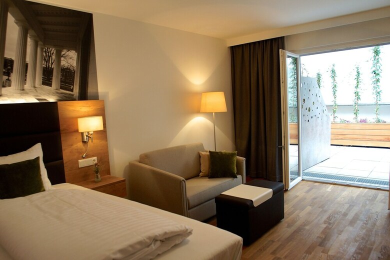 Apartamento Parks 73 The Townhouse Hotel