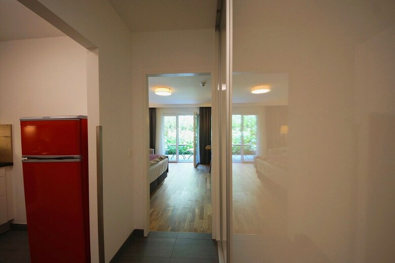 Apartamento Parks 73 The Townhouse Hotel