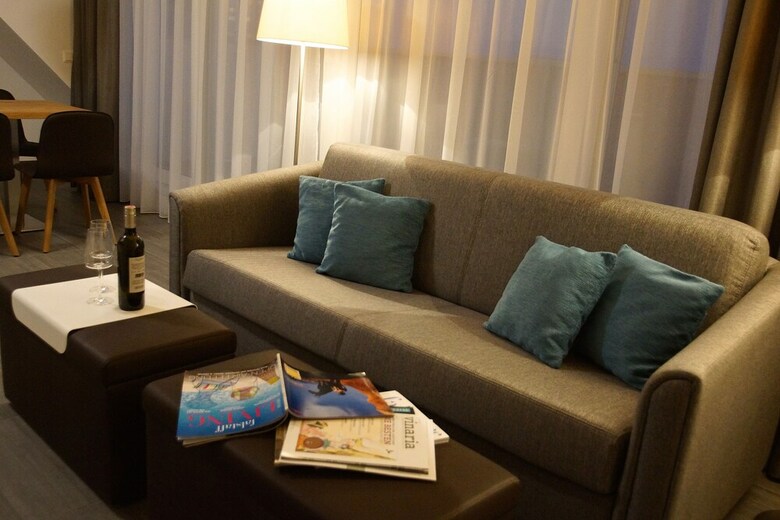 Apartamento Parks 73 The Townhouse Hotel