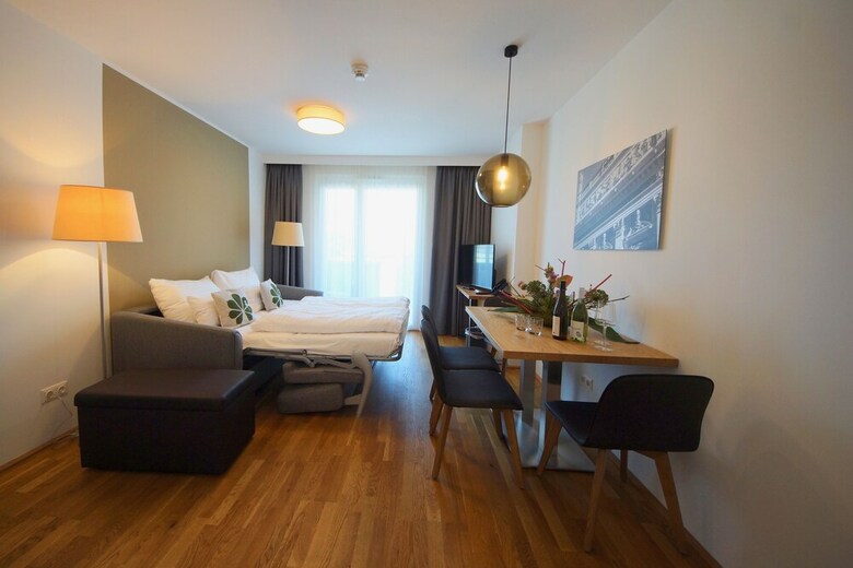 Apartamento Parks 73 The Townhouse Hotel
