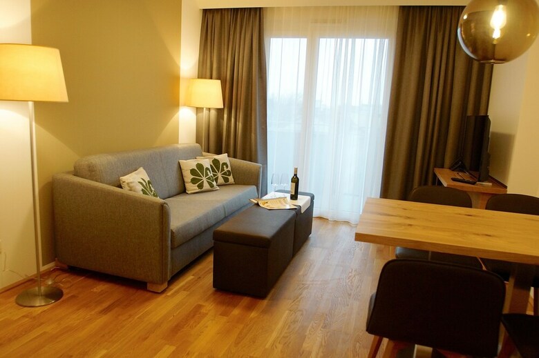 Apartamento Parks 73 The Townhouse Hotel