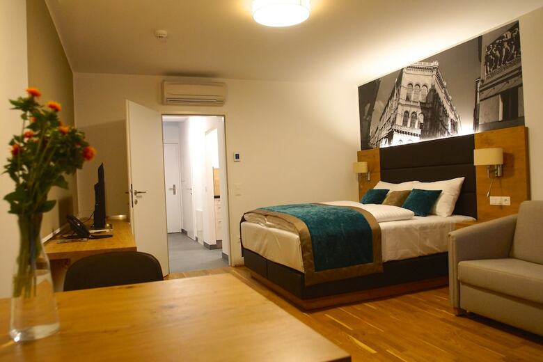 Apartamento Parks 73 The Townhouse Hotel