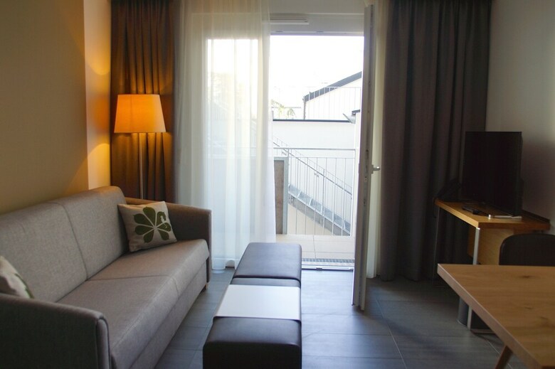 Apartamento Parks 73 The Townhouse Hotel