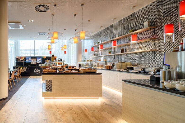 Hotel Novotel Wien Hauptbahnhof