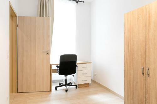 Apartment House In Vienna