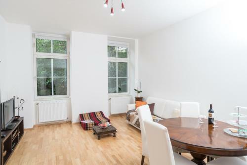 Apartamento Chill Out Area Reimprechtsdorf By Welcome2vienna