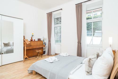 Apartamento Chill Out Area Reimprechtsdorf By Welcome2vienna