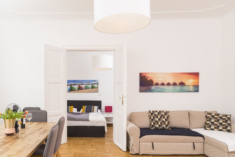 Apartamento De Luxe Suite Staatsoper By Welcome2vienna