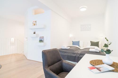 Apartamento Luxus Maisonette Liechtenstein By Welcome2vienna